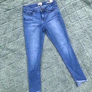 William Rast by Justin Timberlake Skinny Jean